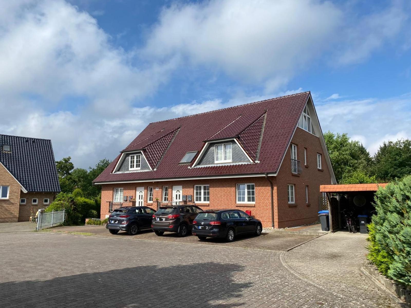 Traumhaftes Familiendomizil In Scharbeutz - Strand 500M, Kostenlos Parken, Garten Exterior photo