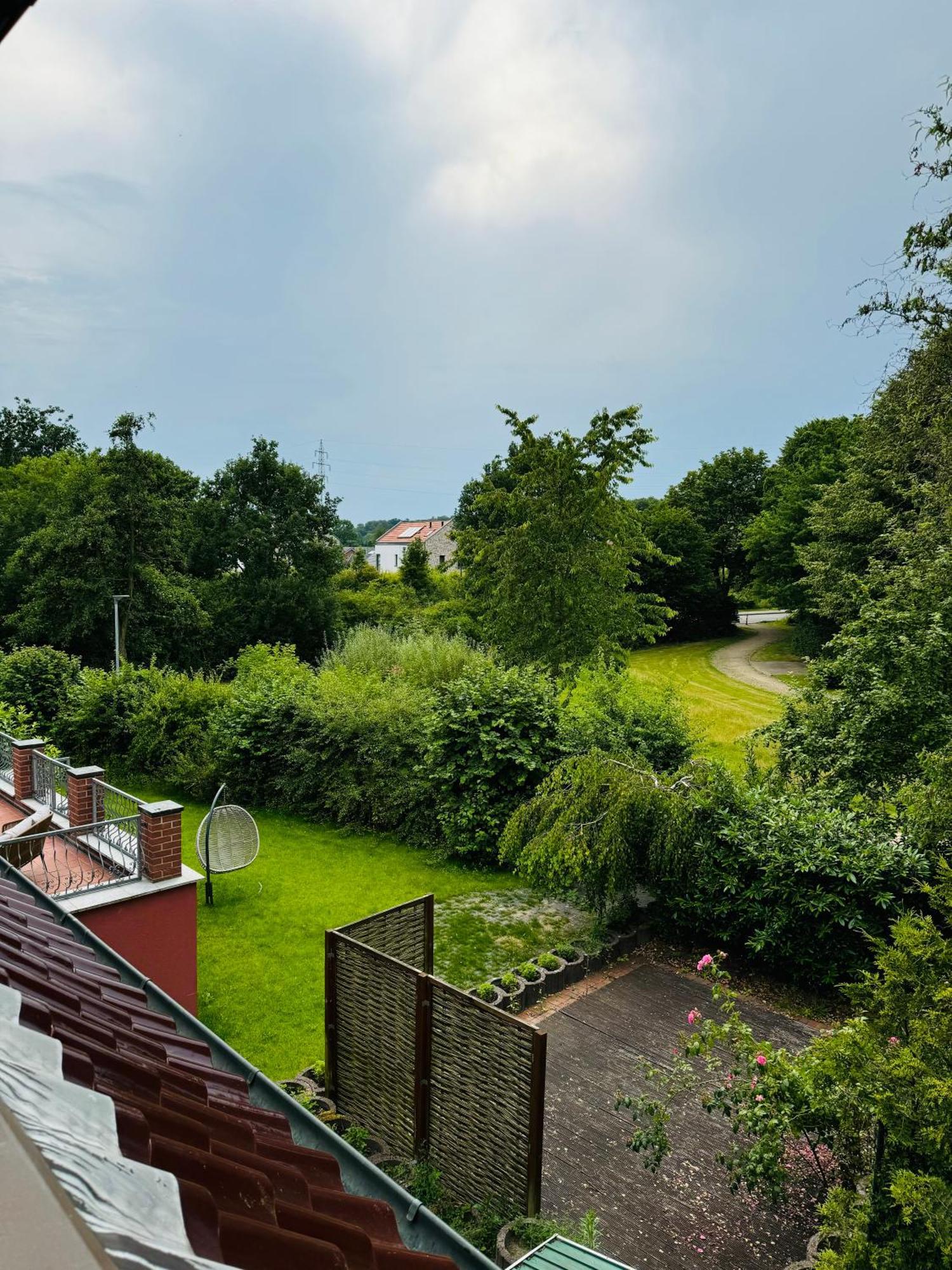 Traumhaftes Familiendomizil In Scharbeutz - Strand 500M, Kostenlos Parken, Garten Exterior photo